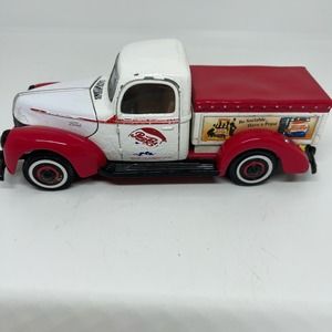 1940 Ford Pepsi Cola die cast car toy